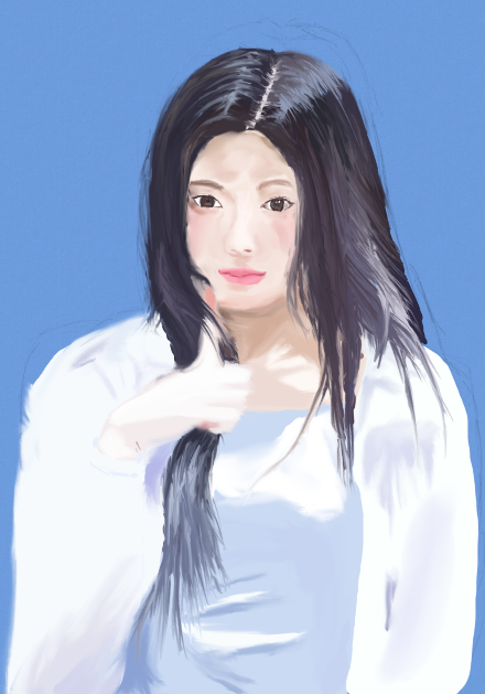 wonhee but its really scuffed